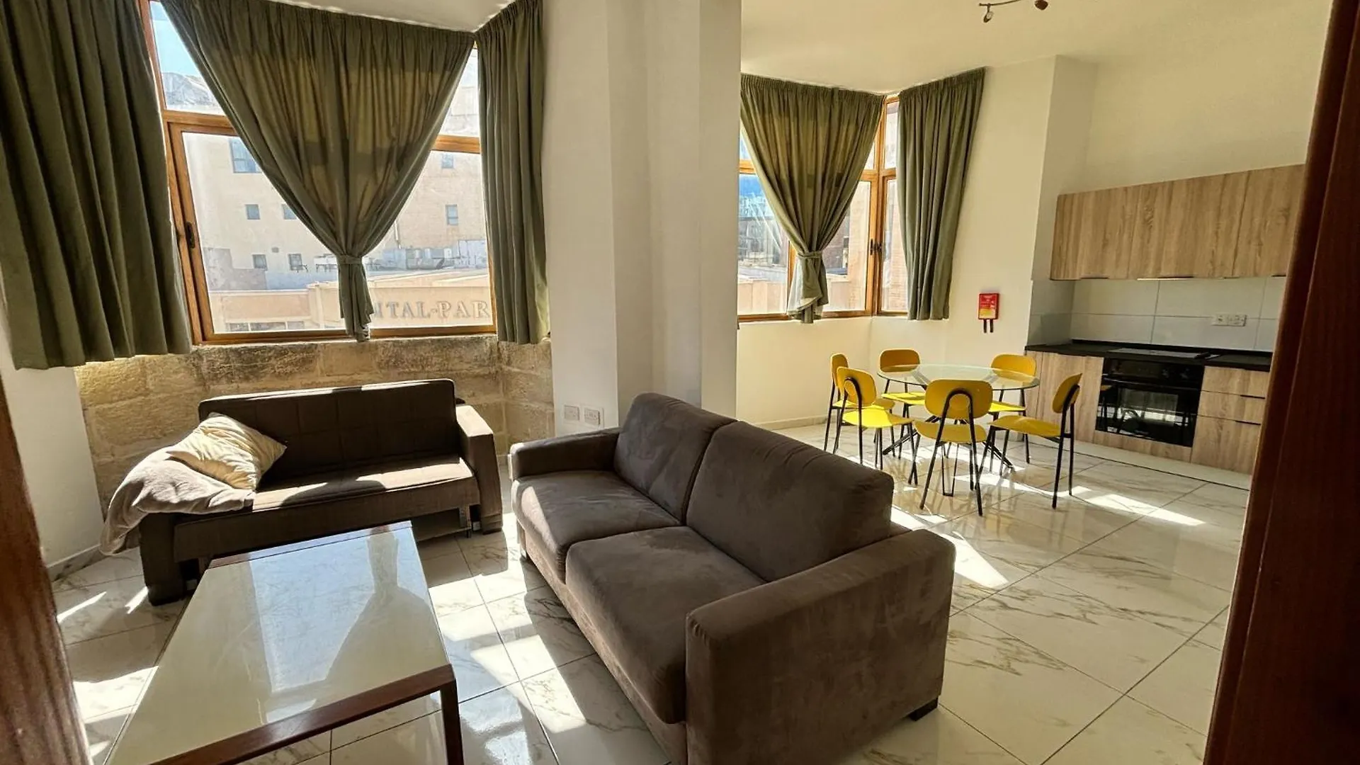 Paceville Saint Julian'S Apt 0*,  Malta